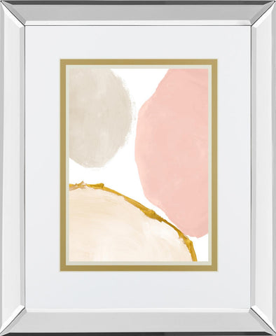 Blush All Year Round Abstract II By LanieLoreth - Pink