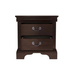 Nightstand With 2 Drawers