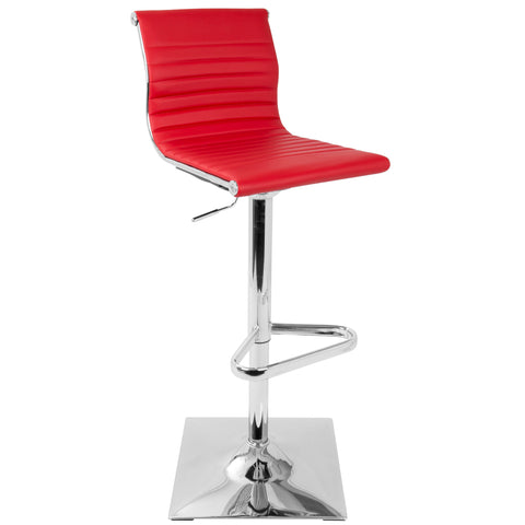 red