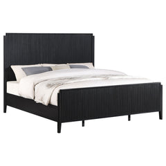 Mason - Panel Bed