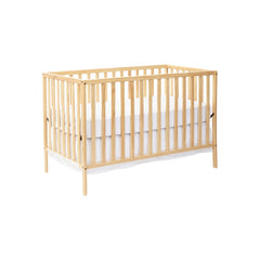 Palmer - 3-in-1 Convertible Island Crib