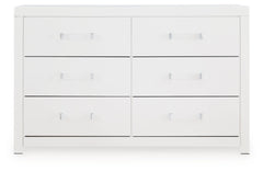 Maeling - Six Drawer Dresser