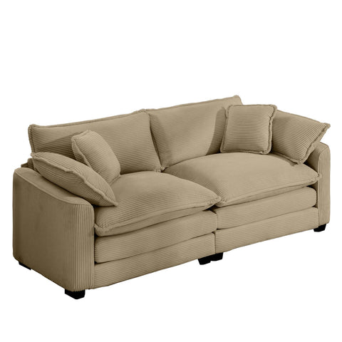 light-brown