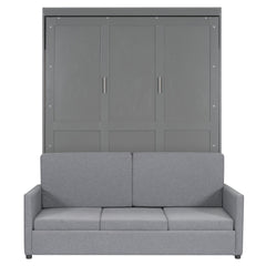 Murphy Wall Bed With Cushion