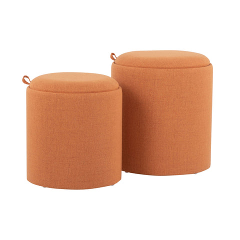 orange