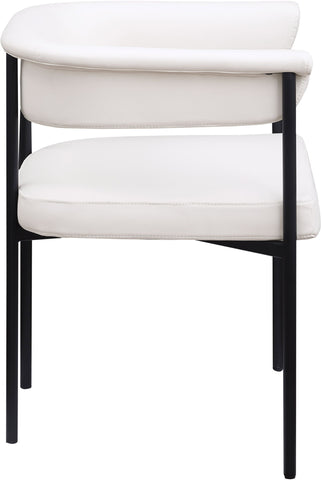 Malin - Faux Leather Dining Chair (Set of 2)