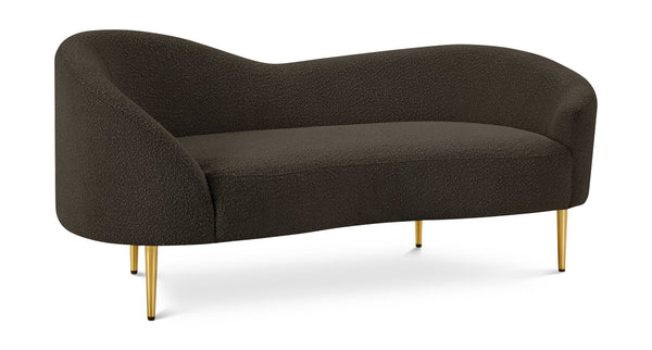 Ritz - Boucle Loveseat