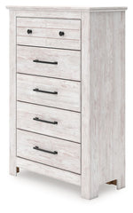 Makidern - Five Drawer Chest