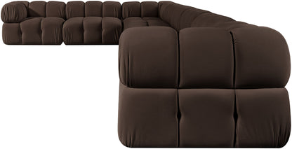 Orin - 8 Piece Modular Sectional (5 Modular Chairs, 3 Corner Chairs)