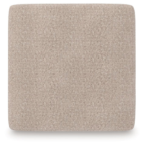 Newellen - Oversized Accent Ottoman