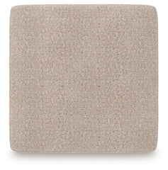Newellen - Oversized Accent Ottoman