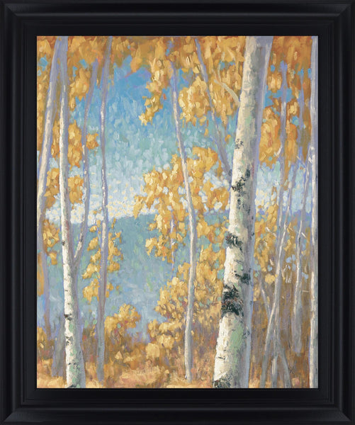 Golden Grove View - 28" x 34" Framed Wall Art