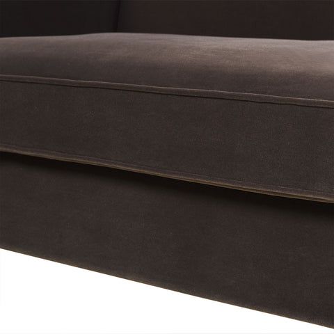 Elaine - Camel Back Small Space Sofa