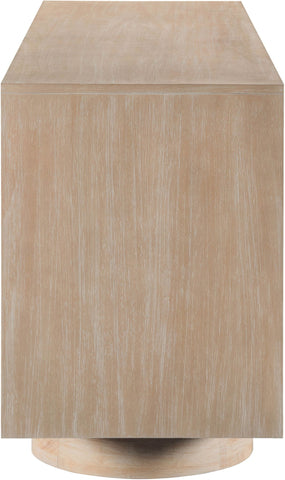 Windsor - Rubberwood Sideboard / Buffet - Natural