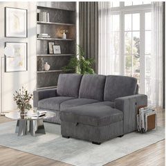 Melody - Sectional Sofa With Cushioning