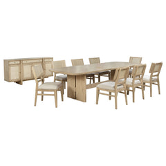 Kimpton - Rectangular Dining Table Set