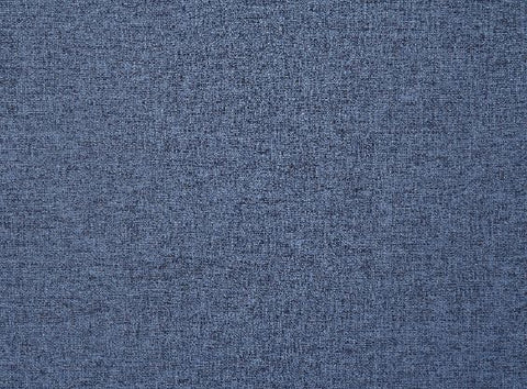 Nichelle - Sofa With Sleeper - Blue Fabric