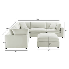 Caylie - Modular Sectional