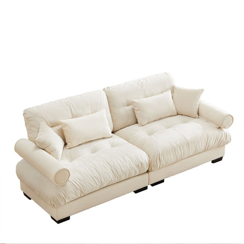 beige