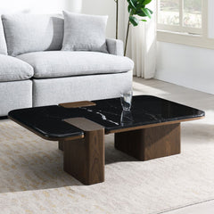 Dana - Table With Marble Top