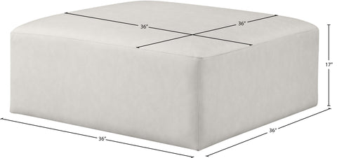 Cube - Ottoman