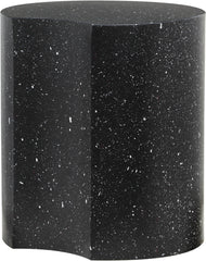 Dimple - End Table - Terazzo Finish