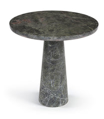 Fontelina - 30" Genuine Marble Bistro Dining Table