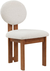 Napa - Dining Chair With Brown Legs (Set of 2)