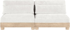Turin - Upholstered Sectional