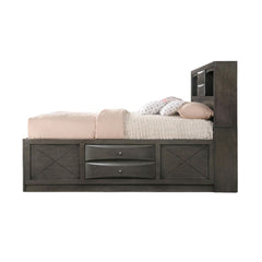 Ireland - Bed w/Storage