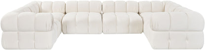 Orin - 6 Piece Modular Sectional (2 Modular Chairs, 4 Corner Chairs)