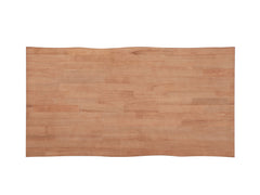 Velentina - Rattan Dining Table - Natural