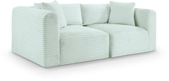 Shaggy - 2 Seat Modular Sofa