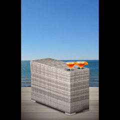 Outdoor Side Table, Functional Design