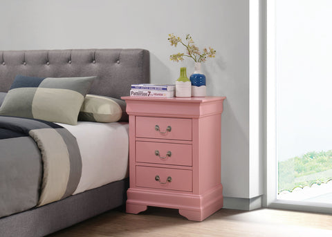 pink