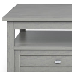 Warm Shaker - Handcrafted Table