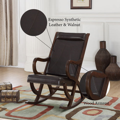 Triton - Rocking Chair