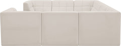 Relax - 8 Piece Modular Sectional