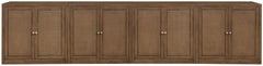 Vero - Solid Wood And Oak Venee Sideboard/Buffet