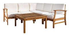 Perla - 6 Pieces Sofa Set