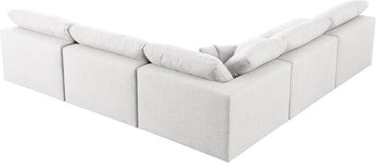 Serene - 5 Piece Modular Sectional