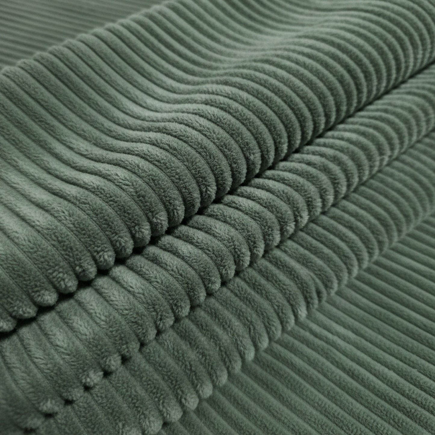 Upholstered Rectangle Ottoman