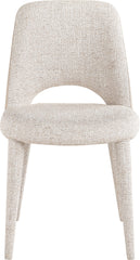 Cici - Fabric Upholstered Dining Chair (Set of 2)