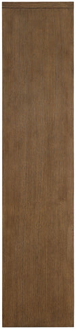 Vana - Solid Wood, Oak Veneer And Stainless Steel Storage Cabinet