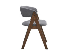 Keiki - Side Chair (Set of 2) - Gray
