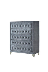 Dante - Chest - Gray
