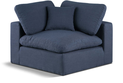 Comfy - Linen Corner Chair