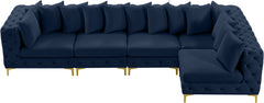 Tremblay - 5 Piece Modular Sectional