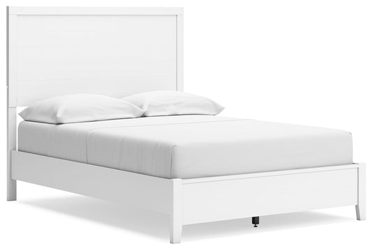 Binterglen - Panel Bed