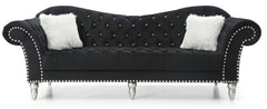 Wilshire - Soft Velvet Sofa
